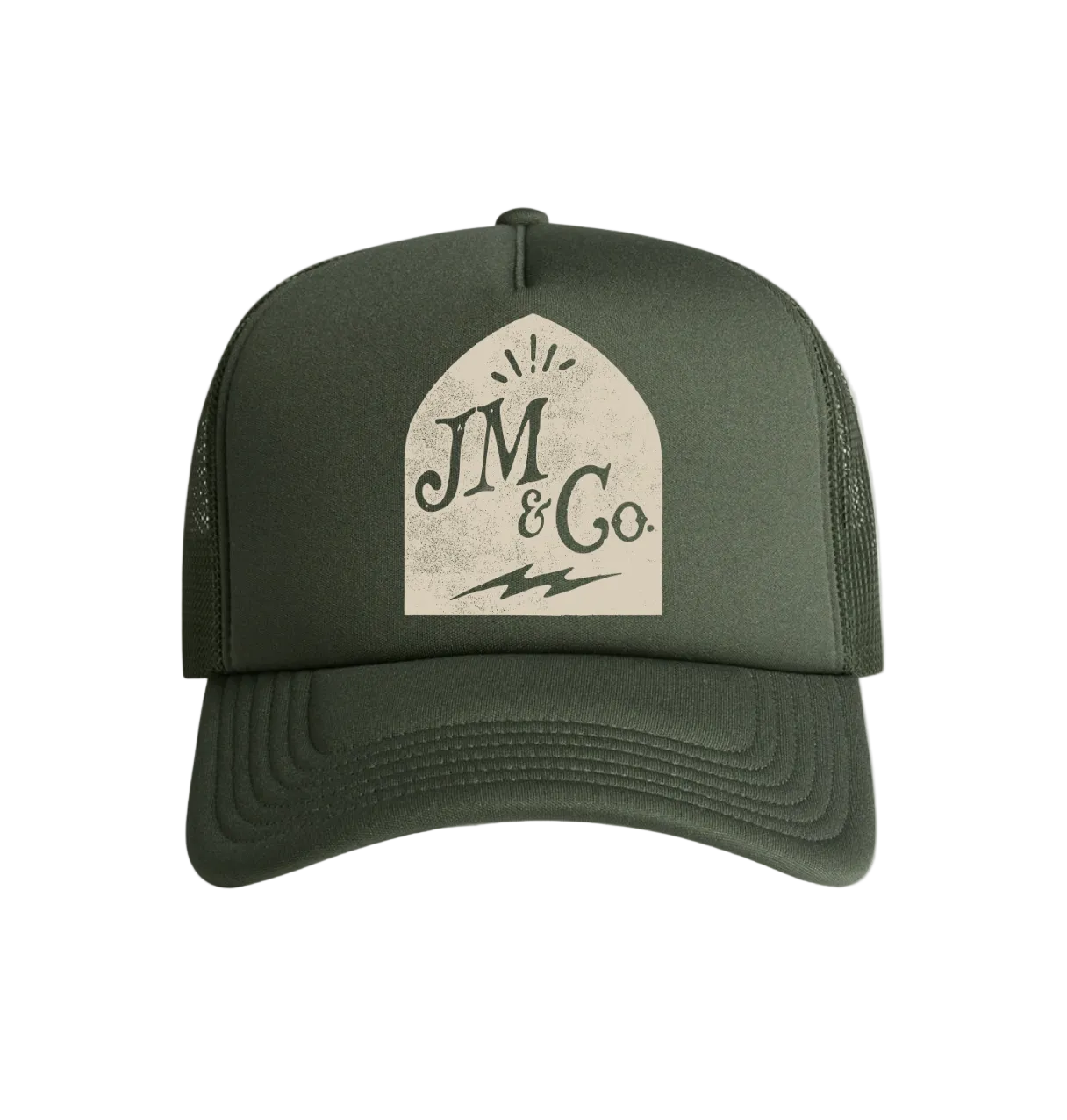 Foam Trucker - Cypress - Icon