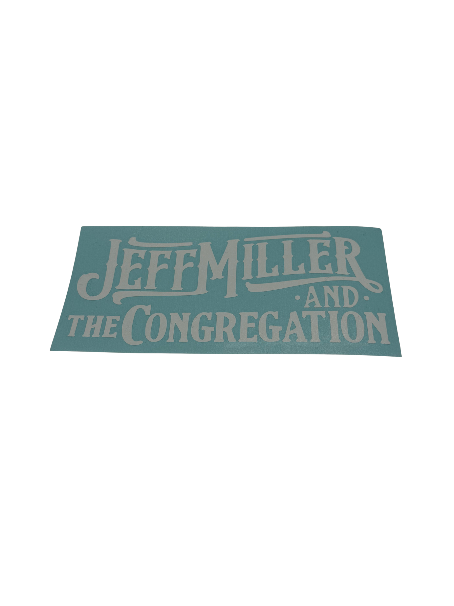 Sticker- Logo Transfer