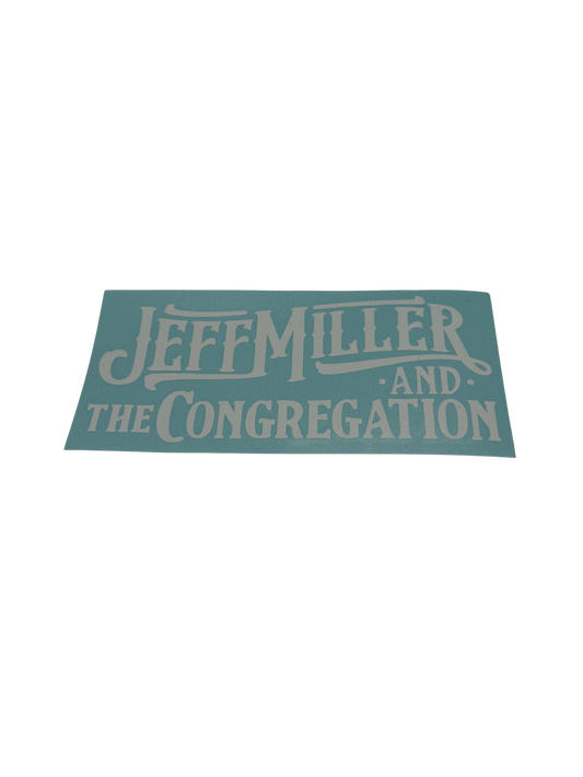 Sticker- Logo Transfer
