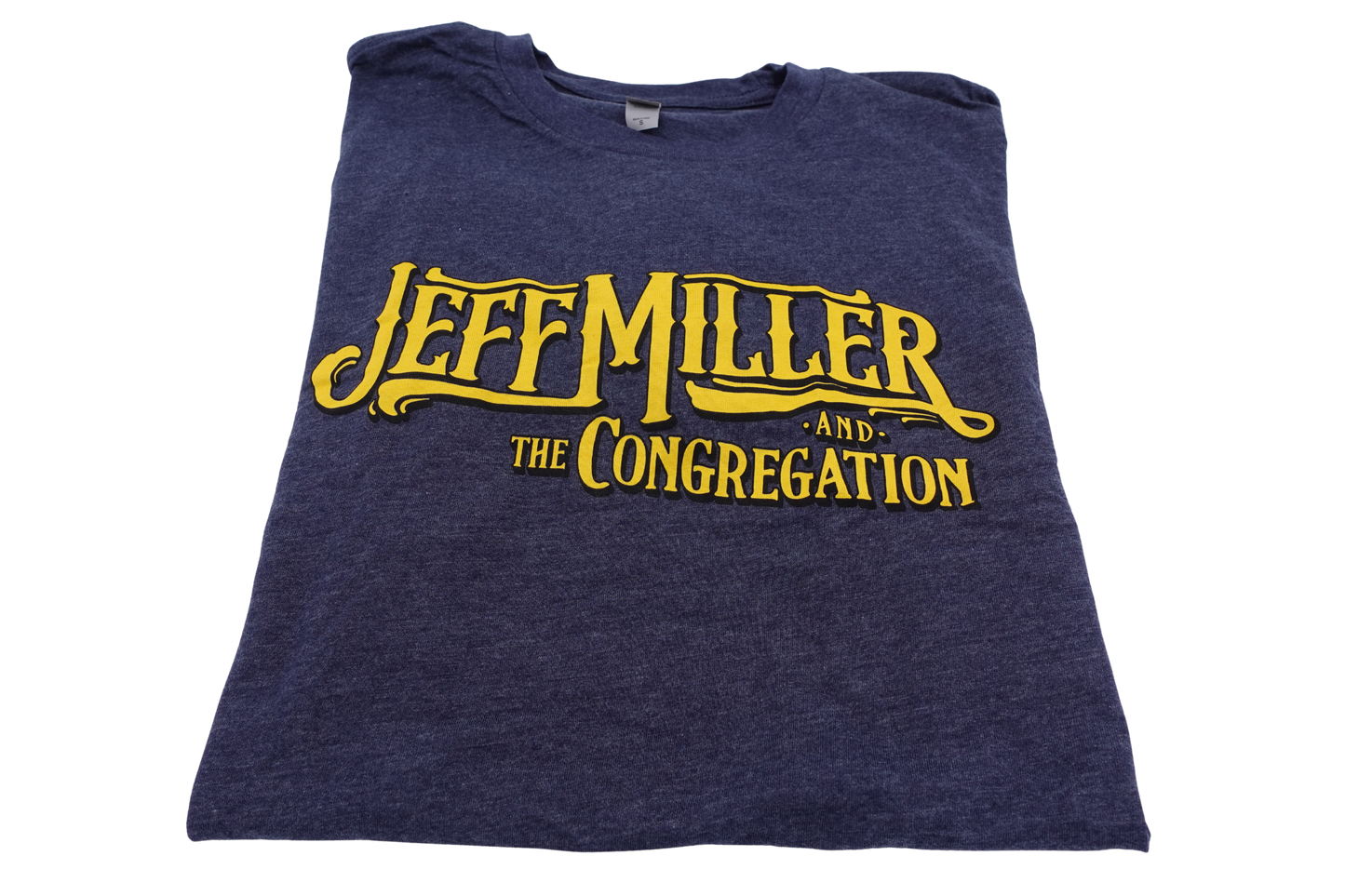 T-shirt- Blue