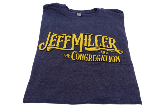 T-shirt- Blue