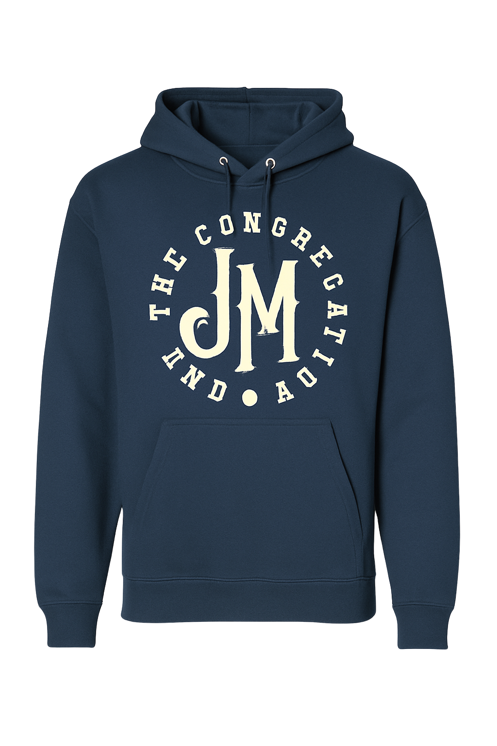 Sweatshirt (Blue) Logo