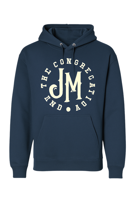 Sweatshirt (Blue) Logo