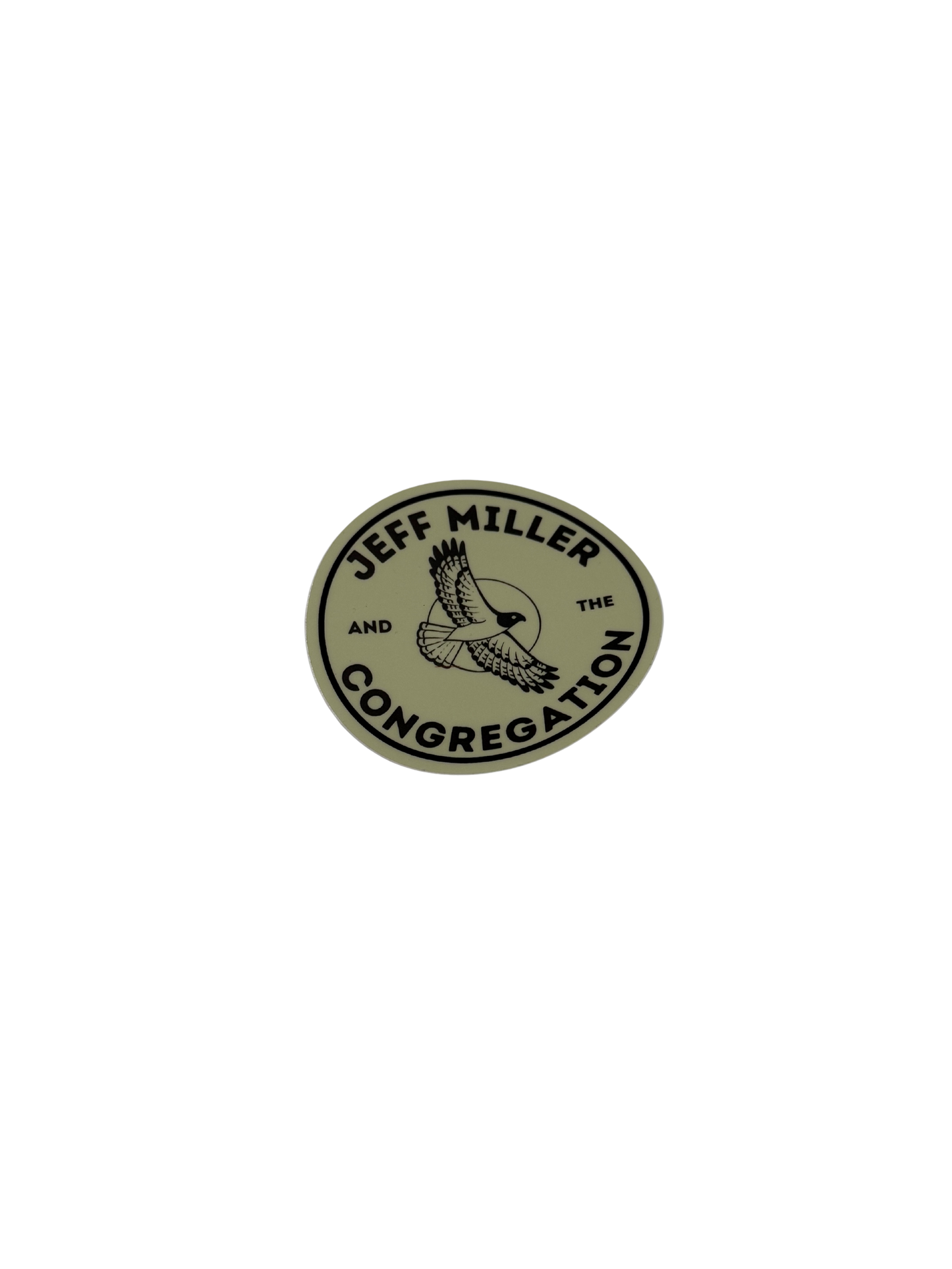 Sticker- Eagle