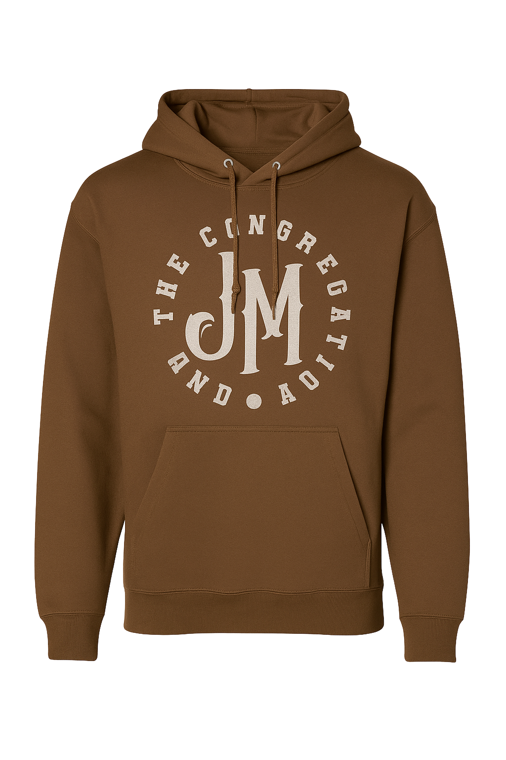 Sweatshirt (Brown) Logo