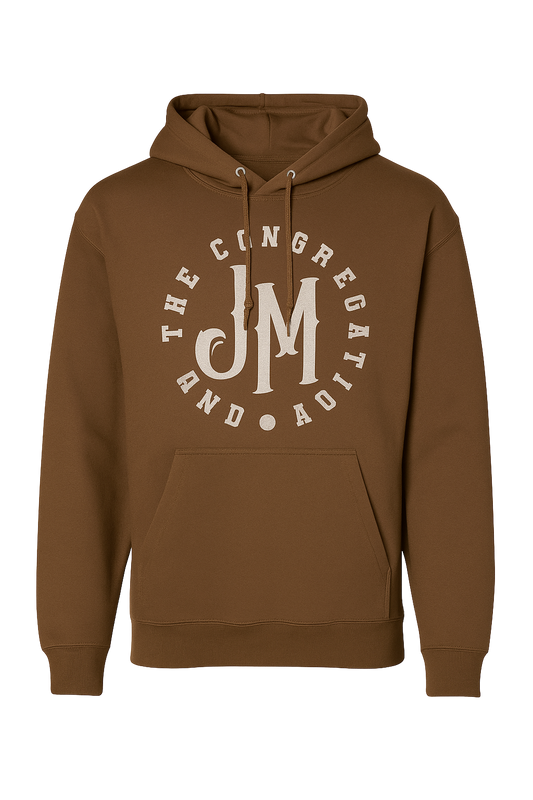 Sweatshirt (Brown) Logo