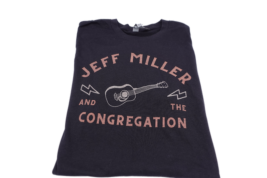 T-shirt- Guitar