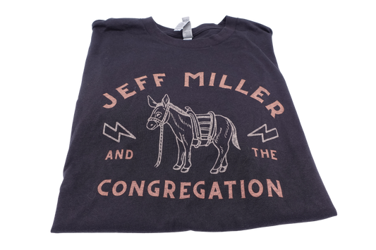 T-shirt- Donkey