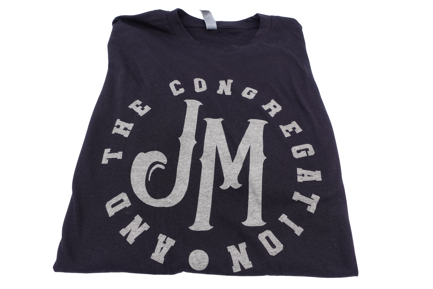 T-shirt- Black- Logo