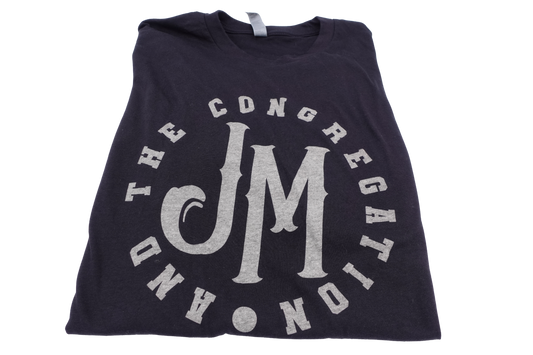 T-shirt- Black- Logo
