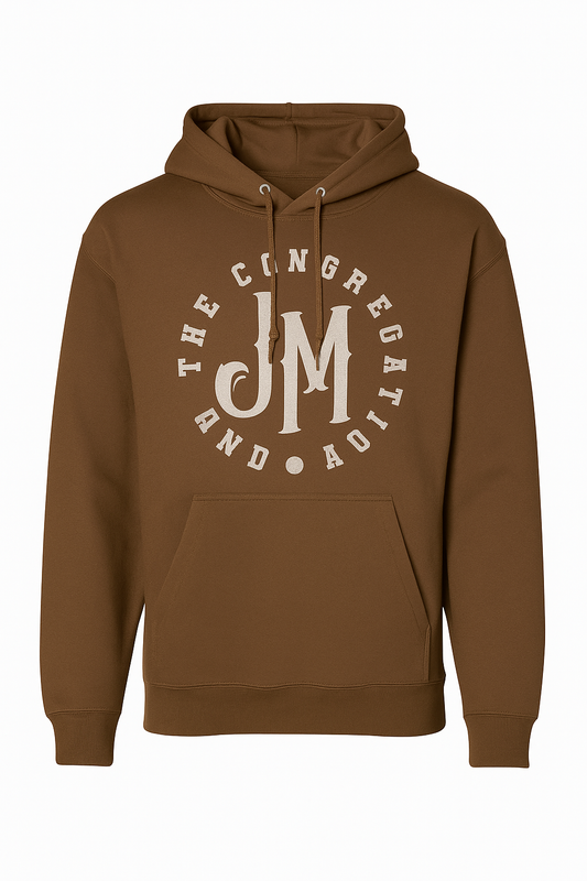 Sweatshirt-BROWN