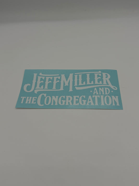 Sticker- LOGO TRANSFER