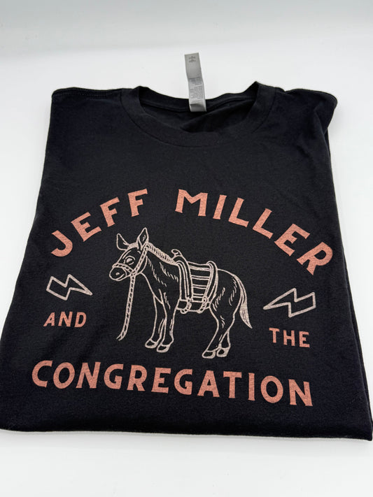 T-shirt- DONKEY