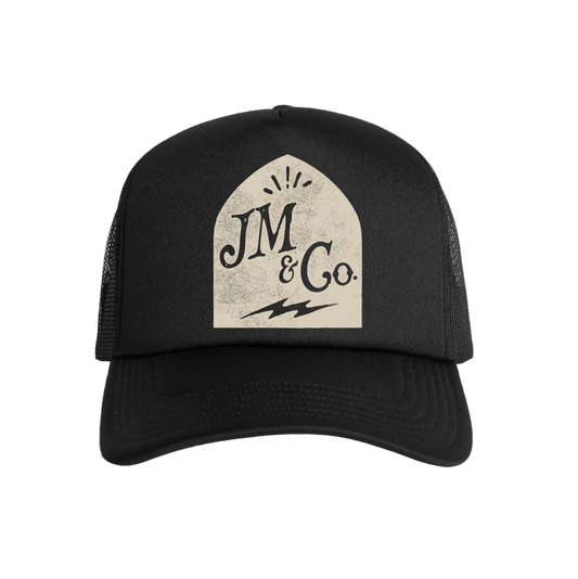 Foam Trucker - Black - Icon