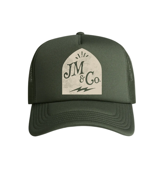 Foam Trucker - Cypress - Icon