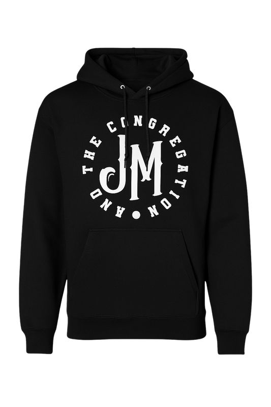 Sweatshirt (Black) Logo